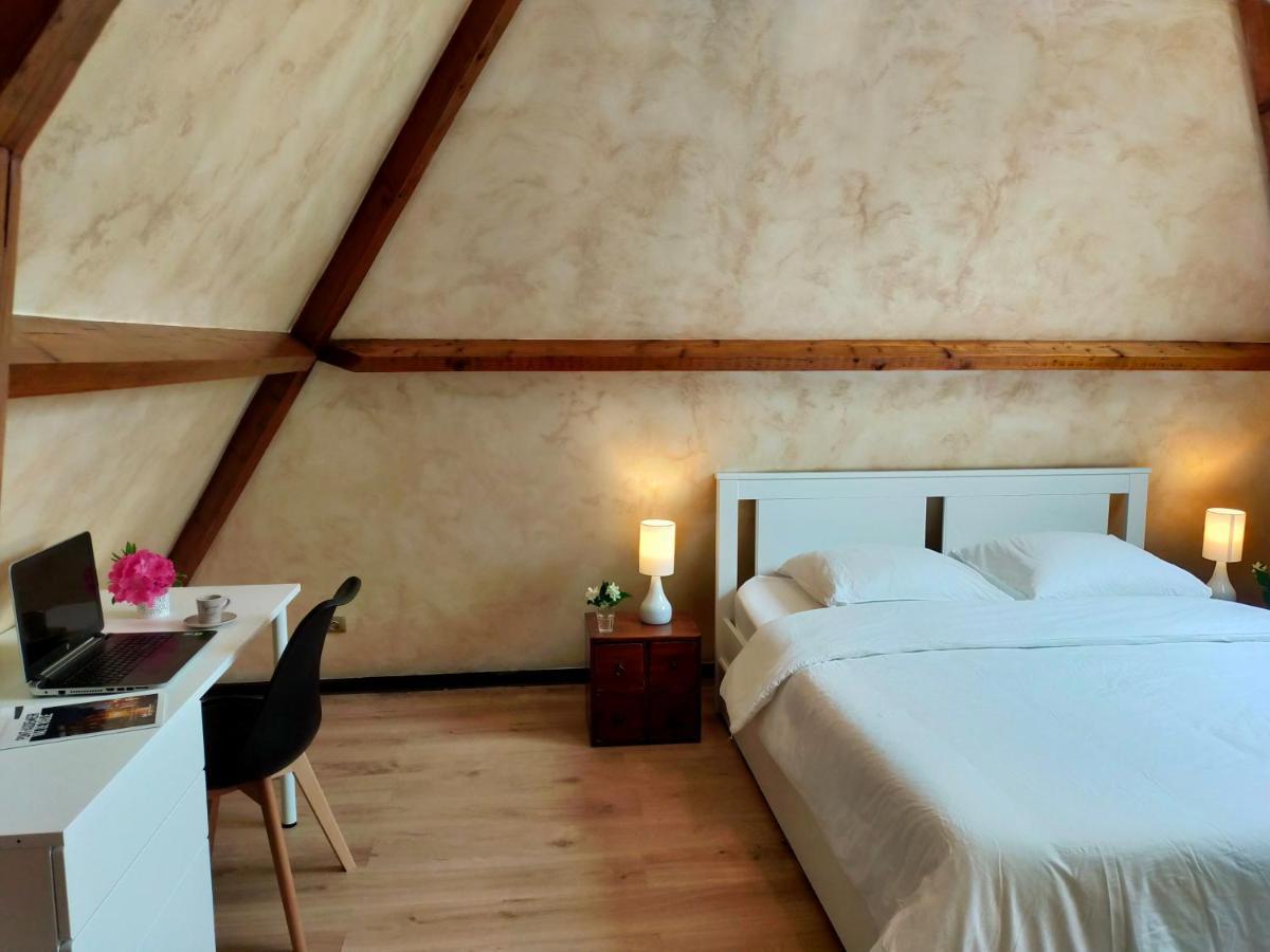 Maison 110 M² Cosy Au Calme Avec Jardin De 1000 M² Pont-Audemer Kültér fotó