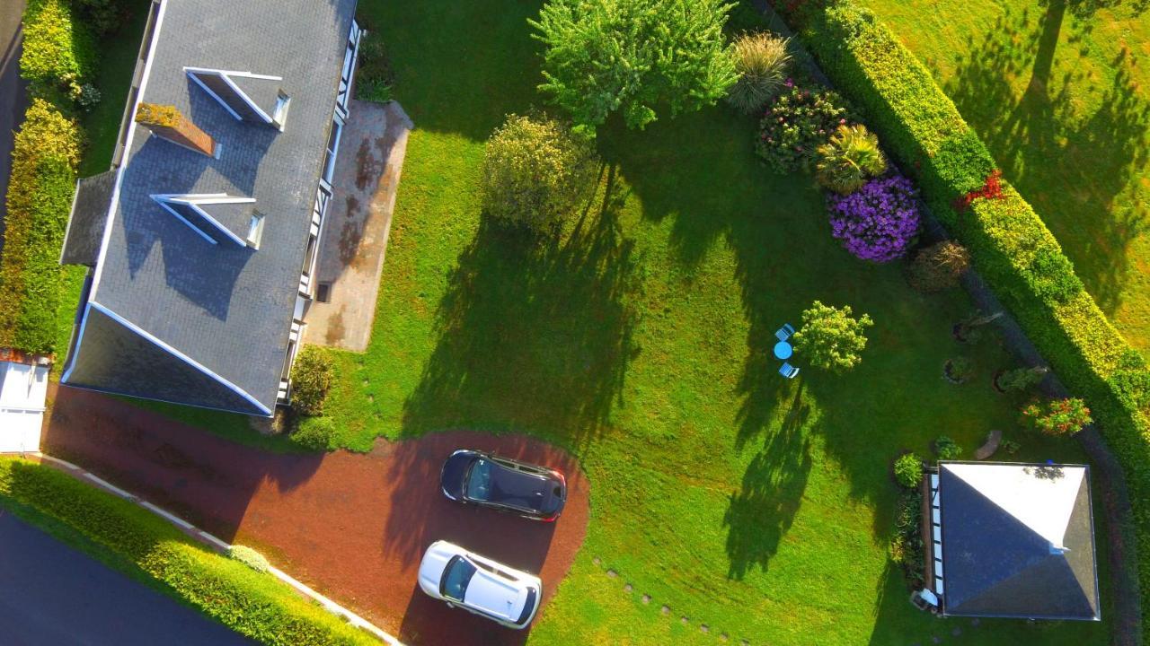 Maison 110 M² Cosy Au Calme Avec Jardin De 1000 M² Pont-Audemer Kültér fotó